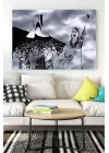 (pster15675) Devrim Kanvas Tablo 21 x 30