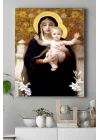 (pster15706) Dini Görsel Kanvas Tablo 3 40 x 60