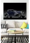 (pster17468) Murpy Araba Kanvas Tablo 40 x 60