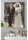 (pster17984) Stephen Hawking Bilimsel Kanvas Tablo 21 x 30