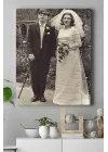 (pster17984) Stephen Hawking Bilimsel Kanvas Tablo 21 x 30