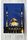 (pster3331) Camii Kutsal Mekan Posteri