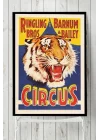 (pster3660) Circus Vintage Poster (60x90cm)