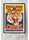 (pster3660) Circus Vintage Poster (60x90cm)