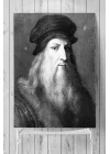 (pster3763) Vinci Bilimsel Poster (60x90cm)