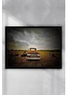 (pster3931) Dodge Araba Posteri