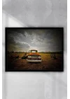 (pster3931) Dodge Araba Posteri