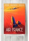 (pster4568) Fransa Vintage Poster