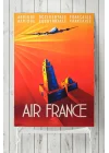 (pster4568) Fransa Vintage Poster