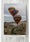 (pster5290) Kapadokya Manzara Posteri