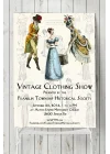 (pster6694) Moda Vintage Poster (90x130cm)