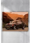 (pster7357) Muscle Araba Posteri (80x115cm)
