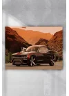 (pster7357) Muscle Araba Posteri (80x115cm)