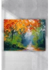 (pster7532) Orman Sanatsal Poster (40x60cm)