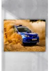 (pster7796) Rally Araba Posteri 70x100cm