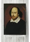 (pster8211) Shakespeare Posteri (50x70cm)