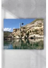 (pster9089) Halfeti Manzara Poster (50x70cm)