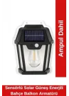 PT-2991 SOLAR LED DUVAR LAMBASI