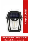 PT-2991 SOLAR LED DUVAR LAMBASI