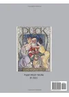 Puck Magazine Santa Kiss Counted Cross Stitch Pattern: Large Print, Easy to Read Color Chart With Symbols, Christmas Cross Stitch Pattern
