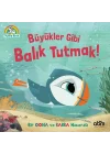 Puffin Rock- Büyükler Gibi Balık Tutmak!