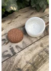 Puffy Tekli Mum Kalıbı (Silikon)