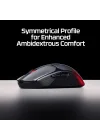 Pulsefire Fuse Wireless Gaming Mouse, Kablosuz Mouse