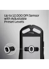 Pulsefire Fuse Wireless Gaming Mouse, Kablosuz Mouse