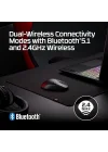 Pulsefire Fuse Wireless Gaming Mouse, Kablosuz Mouse