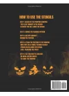Pumpkin Carving Stencils: Over 50 Easy To Use Scary and Spooky Halloween Pumpkin Decor