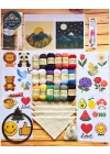 Punch Seti-Kolay-Liva Craft
