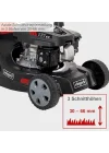 Push petrol lawn mower MP132-40 - 40 cm - 132 cc - Mulching