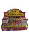 Puslu Mandala Ayraç-Yetişkin Set