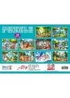 Puzzle 35 Parça 10 Çeşit 10’lu Paket