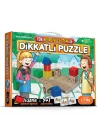 Puzzle İlk Adım (2-7 yaş )