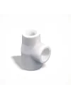 Mey İthalat® Pvc Boru İnegal Te PPRC 25x20x20 mm 10 Adet