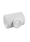 Mey İthalat® Pvc Boru İnegal Te PPRC 32x25x32 mm 10 Adet