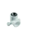 Mey İthalat® Pvc Boru PPRC Sıva Altı Tekli İç Dişli Batarya Bağlantısı 20x1/2 10 Adet