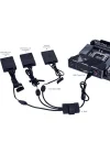 PW-U2TPAB USB Hub - siyah