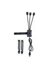 PW-U2TPAB USB Hub - siyah