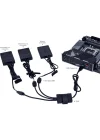 PW-U2TPAB USB Hub - siyah