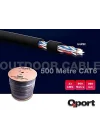 Q-Cato2 Dış Mekan Cat 6 Kablo