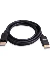 Q Dp01 Display Port 1.8M Kablo Versiyon 1.2
