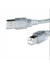 Q-PR10 10m USB 2.0 Yazıcı kablosu
