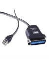 Q Prlpt1.5 Usb/Lpt Çevirici 1.5 Metre Printer Kablosu