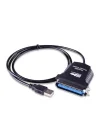 Q Prlpt1.5 Usb/Lpt Çevirici 1.5 Metre Printer Kablosu