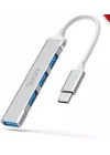Q-tuc05 Type-c To 4 Port Usb Çoklayıcı