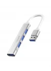 Q-uc204 Usb To 4 Port Usb Çoklayıcı