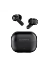 Q3 Pro Hibrit ANC ENC TWS Bluetooth 6.0 Kablosuz Kulak içi Kulaklık Siyah
