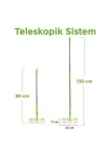Q600 Sil Süpür Paspas Sistemi
